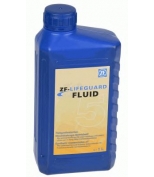 ZF PARTS - 8704000 - Гидравлическая жидкость /1l/ zf lifeguardfluid 5 д